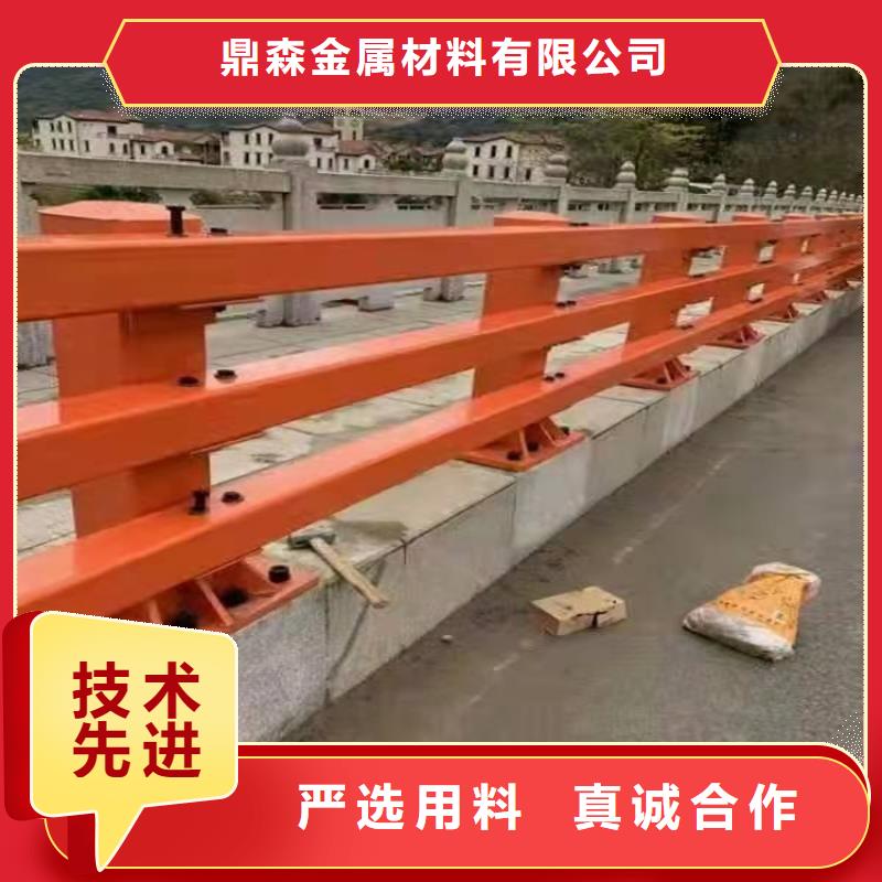 桥梁护栏不锈钢复合管护栏专业生产设备