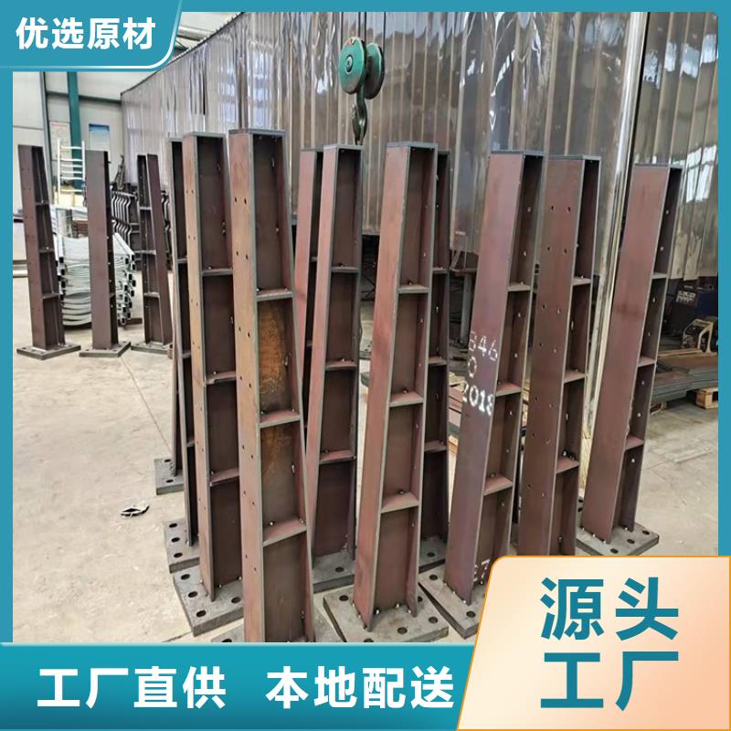 桥梁护栏不锈钢栏杆应用广泛