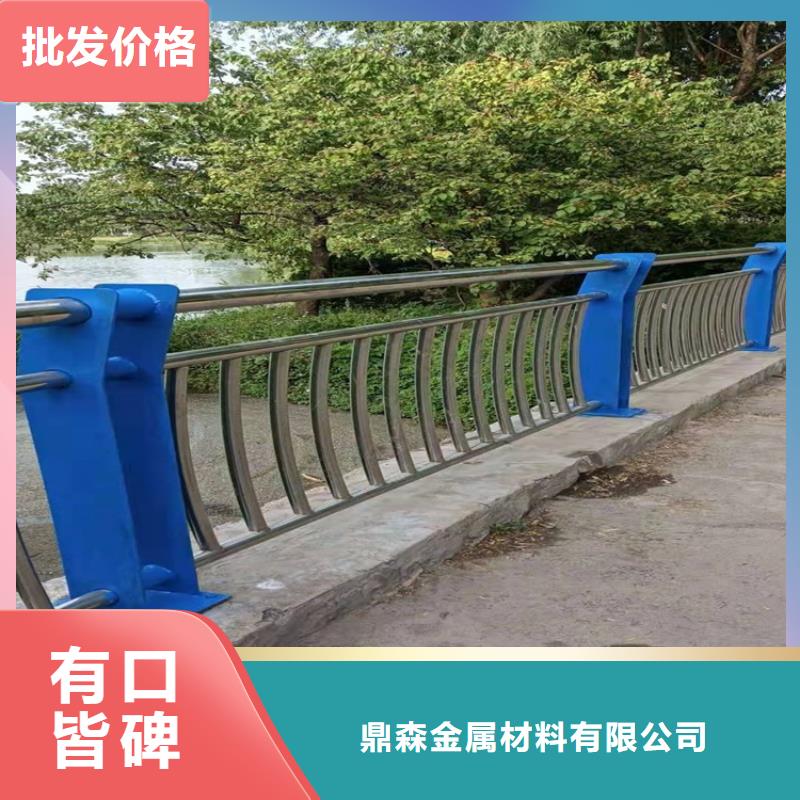 桥梁护栏-道路隔离栏质检合格出厂