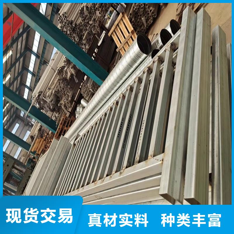 桥梁护栏不锈钢复合管护栏专业生产设备