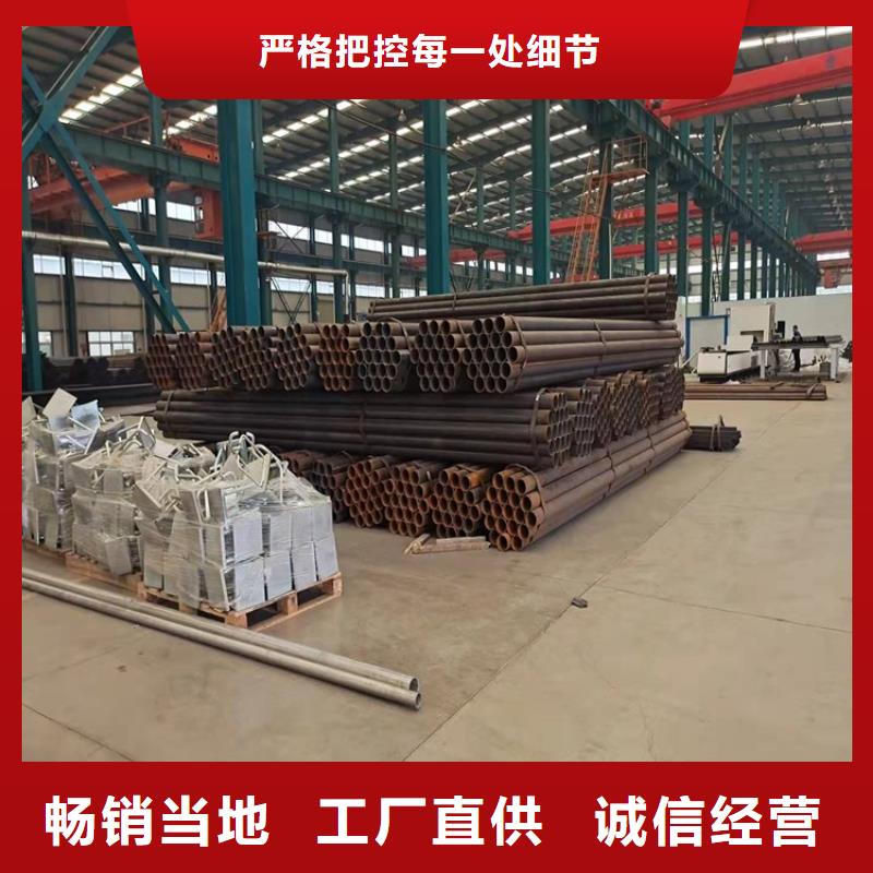 桥梁护栏-道路隔离栏质检合格出厂