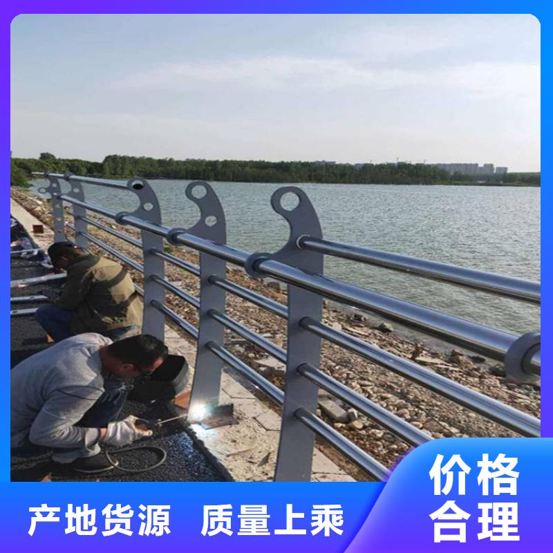 桥梁护栏不锈钢复合管护栏专业生产设备