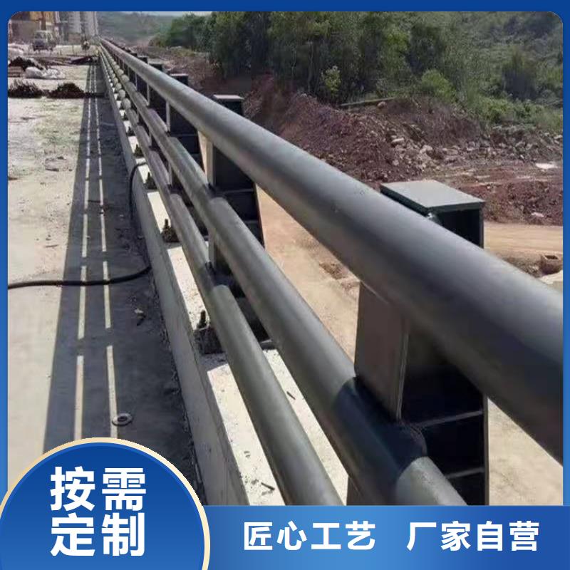 桥梁护栏用复合管择优厂家