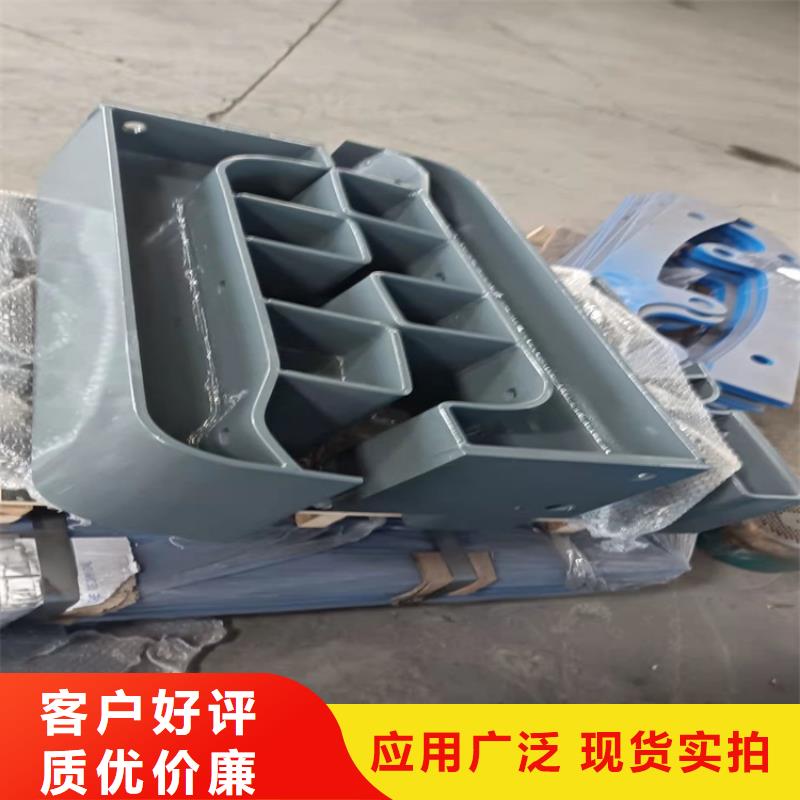 公园防撞护栏大厂质量可靠