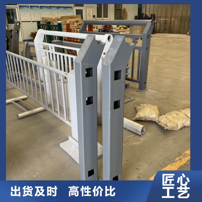 规格全的立交桥防撞栏杆厂家