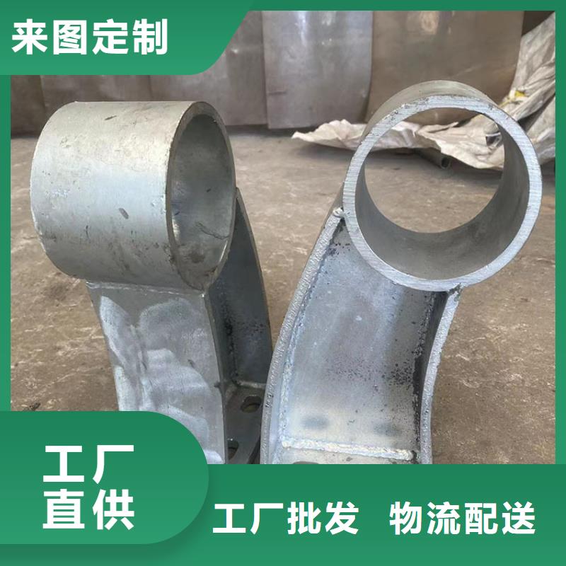 规格全的立交桥防撞栏杆厂家