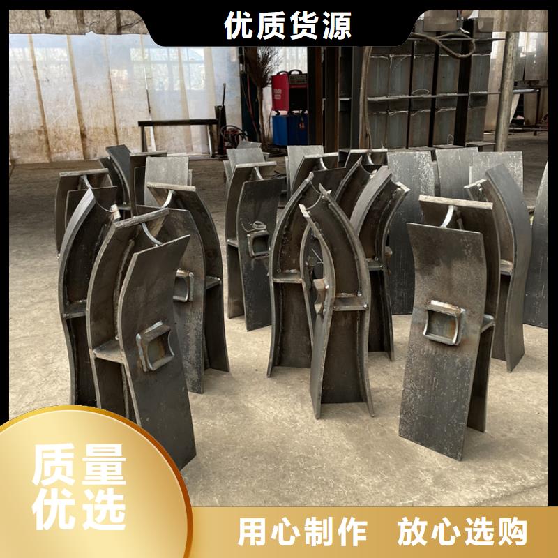 LED灯光防撞栏杆实体厂家