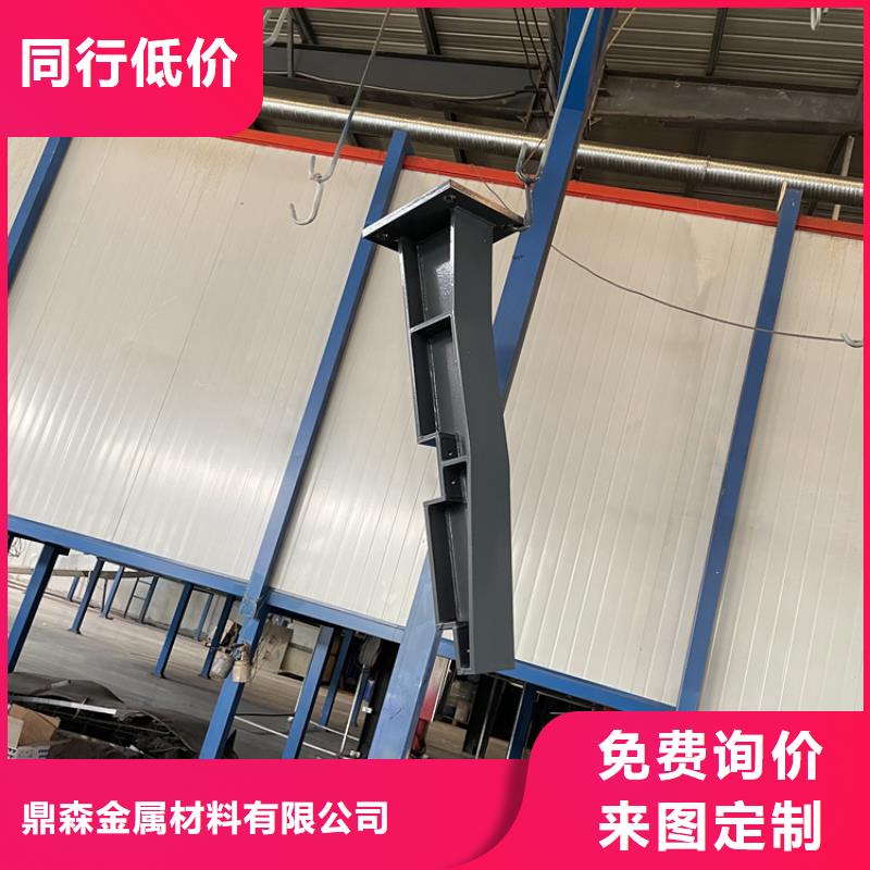 201不锈钢复合管护栏不锈钢立柱质量好