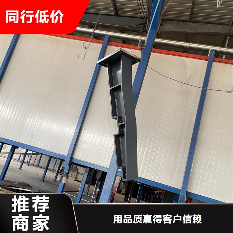 201不锈钢复合管护栏河道护栏生产型