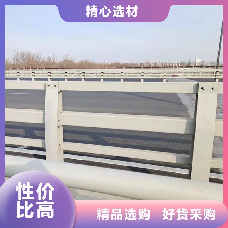 201不锈钢复合管护栏立柱客户好评