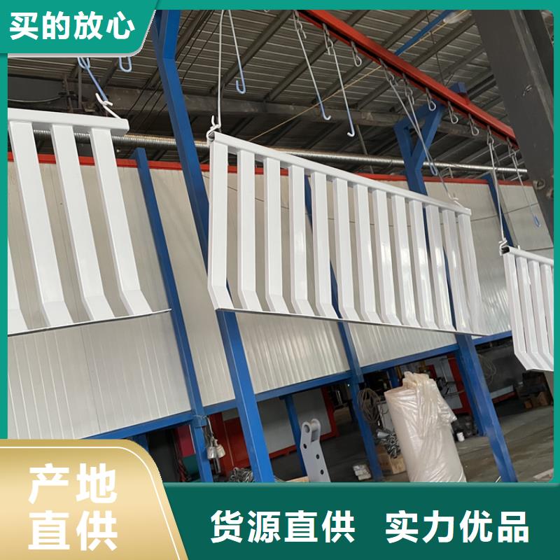 201不锈钢复合管护栏立柱客户好评