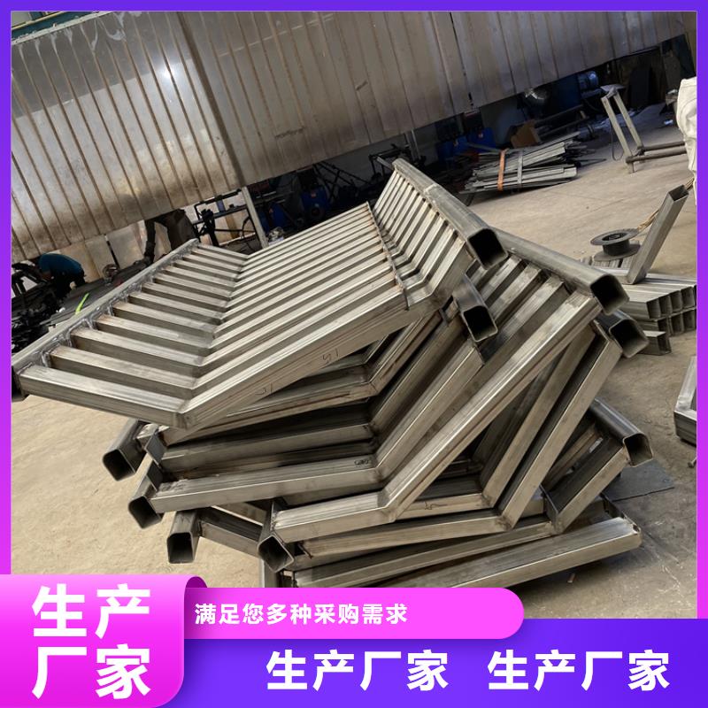 201不锈钢复合管护栏不锈钢复合管厂供您所需