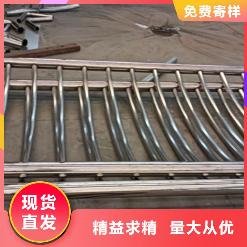 护栏桥梁护栏厂家标准工艺
