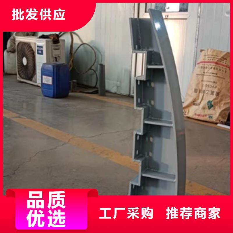 护栏防撞桥梁护栏厂价格地道