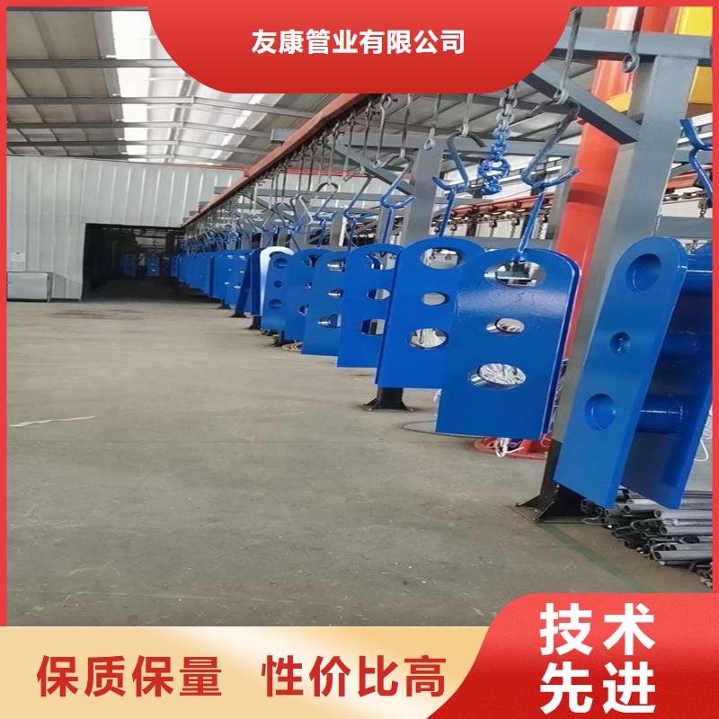 护栏Led灯光护栏源头实体厂商