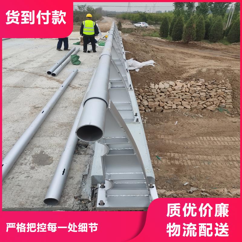 护栏防撞桥梁护栏厂按需定做