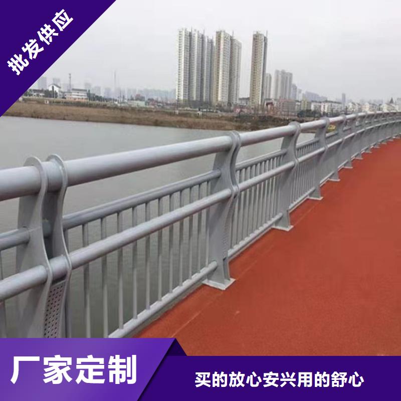 护栏桥梁护栏多种优势放心选择