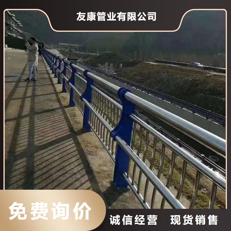 护栏防撞桥梁护栏厂按需定做