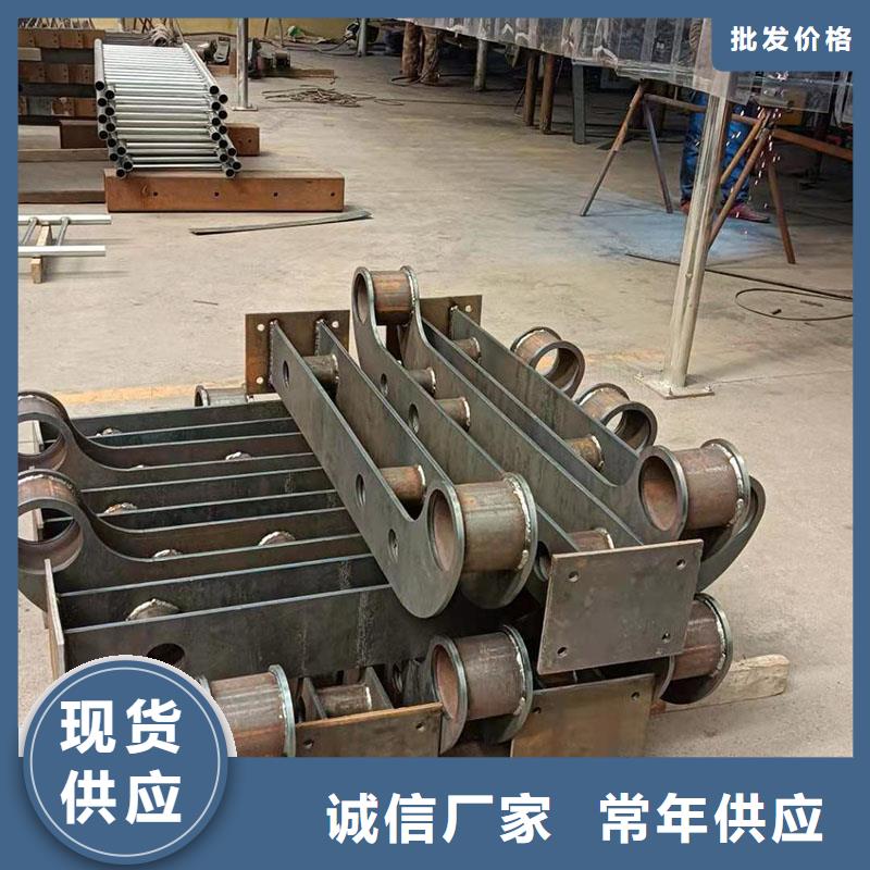 护栏防撞桥梁护栏厂卓越品质保障