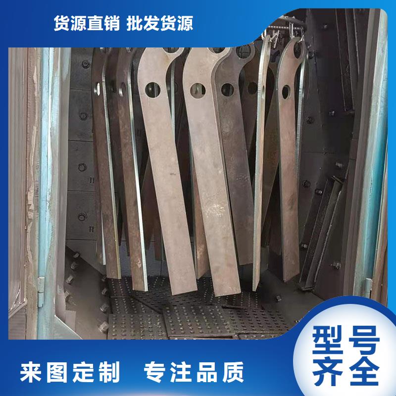 护栏景观护栏自有生产工厂