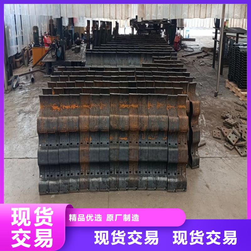 桥梁护栏桥梁护栏厂家发货迅速