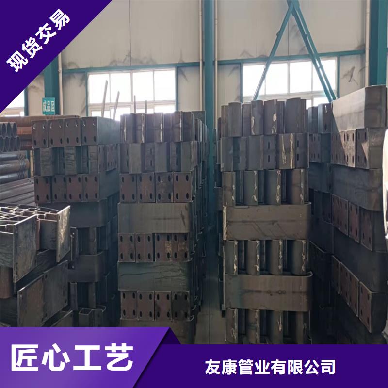桥梁护栏景观河道护栏一站式供应