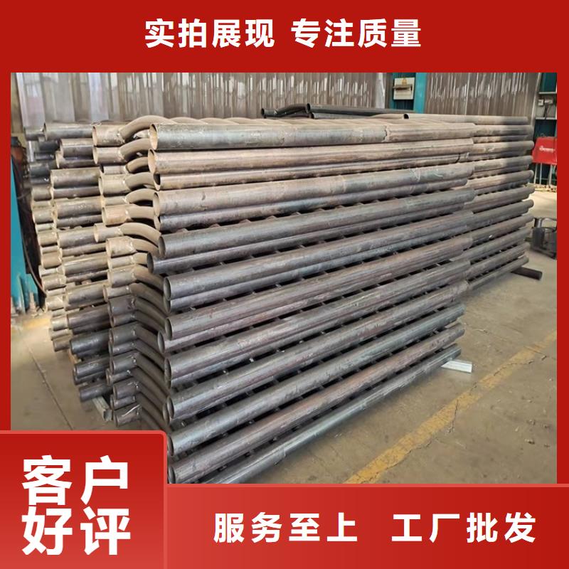 销售不锈钢复合管栏杆厂家