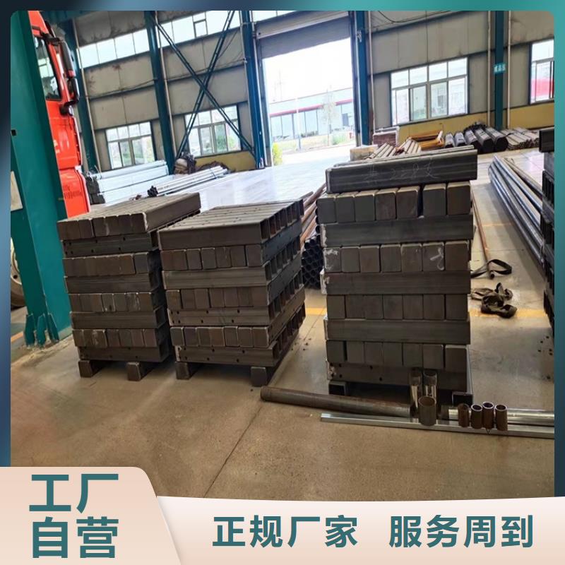 护栏防撞桥梁护栏厂优良工艺