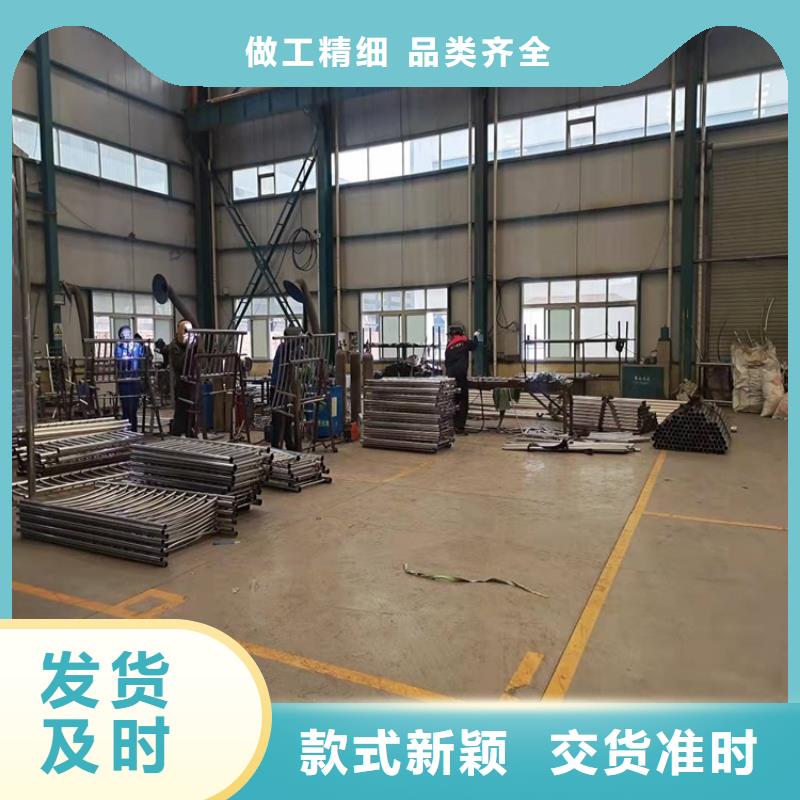 护栏,景区护栏客户信赖的厂家