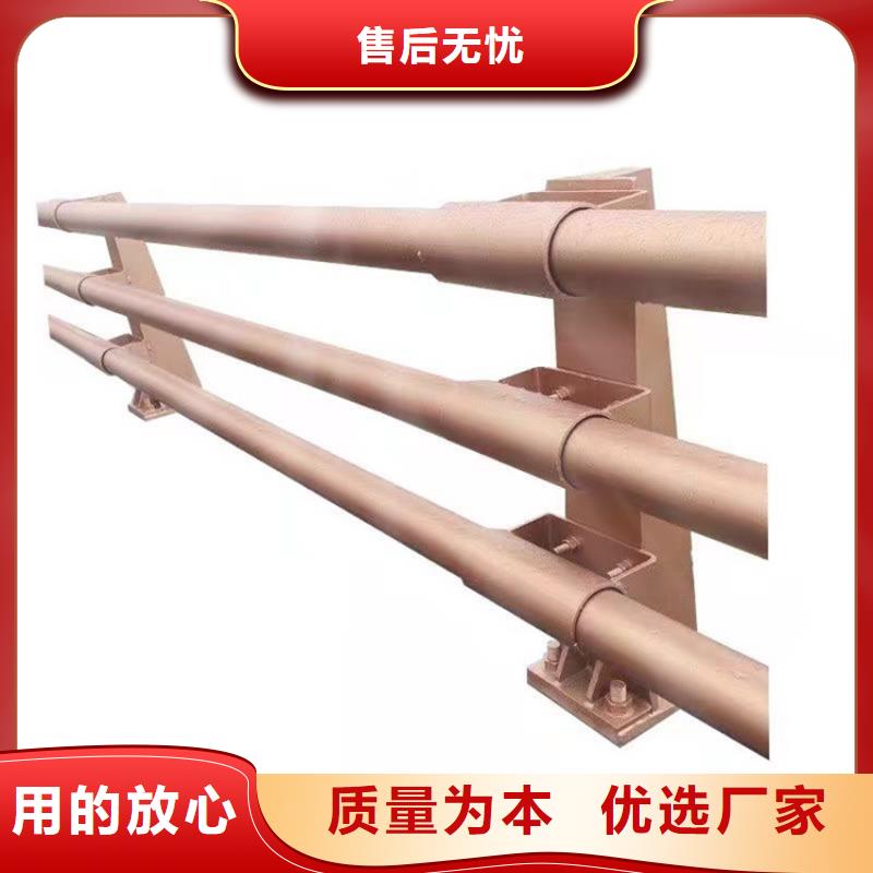 【护栏】桥梁护栏厂家价格公道合理