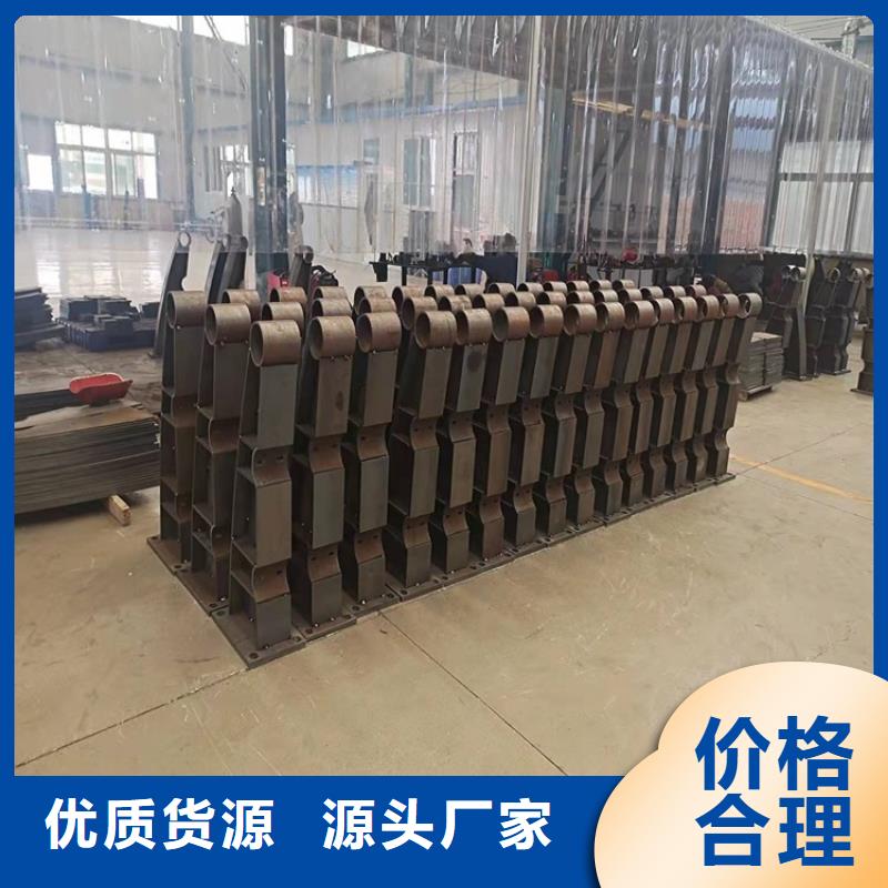 高铁站护栏一站式定制厂家