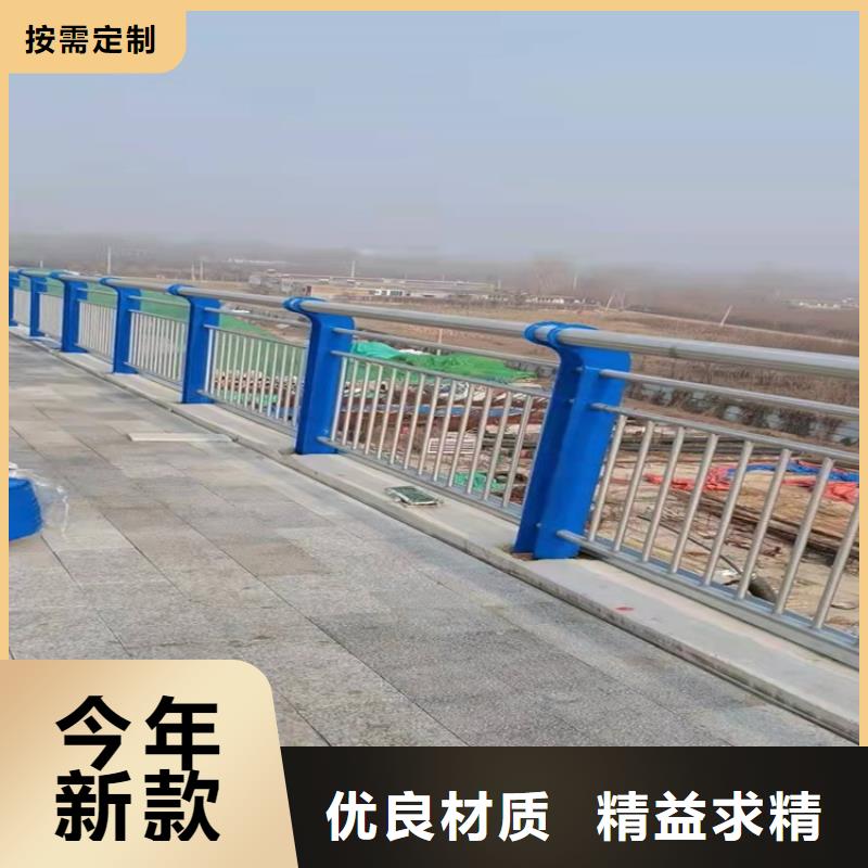 芦溪镀锌钢管护栏厂家批发生产