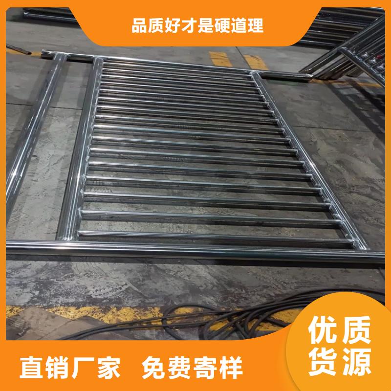 桥梁护栏,桥梁护栏厂家工期短发货快