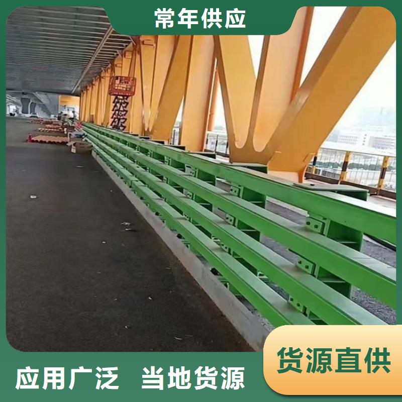 桥梁护栏灯光护栏交货准时