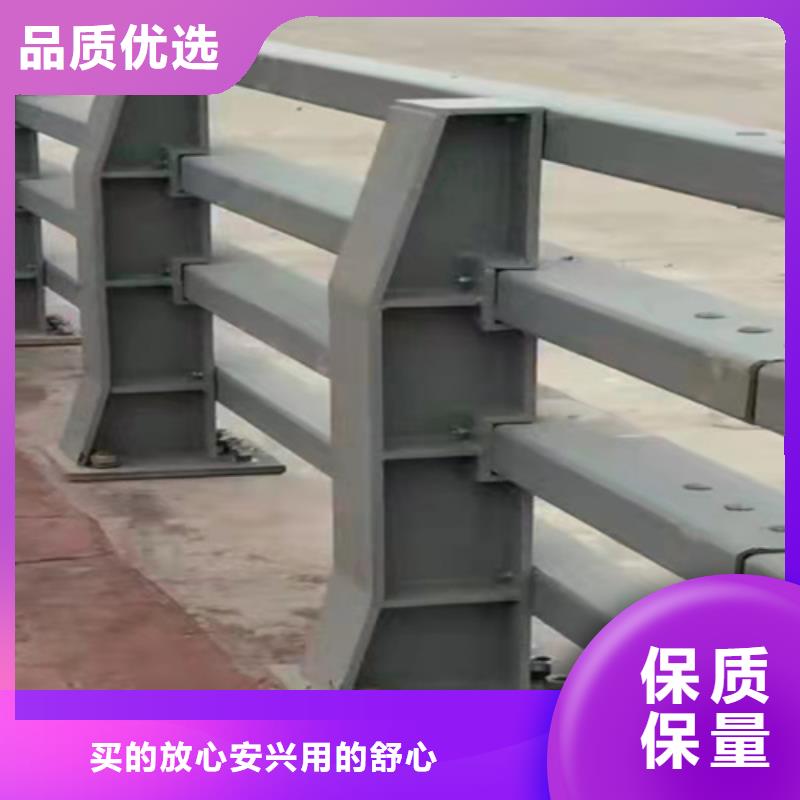 防撞桥梁护栏防撞护栏产地货源
