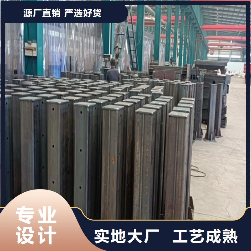 防撞桥梁护栏防撞护栏产地货源