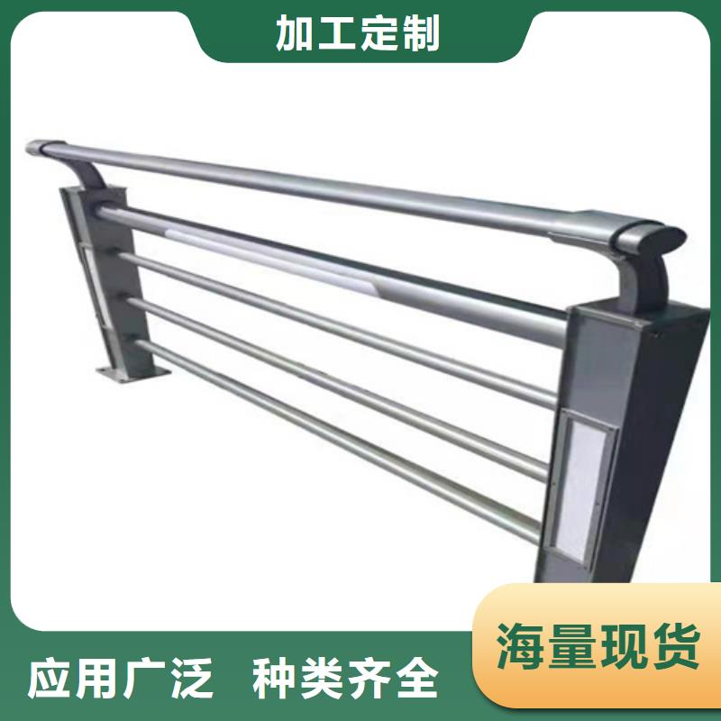 防撞桥梁护栏_景区护栏出厂严格质检