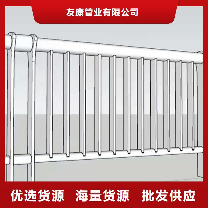 防撞桥梁护栏灯光护栏当日价格