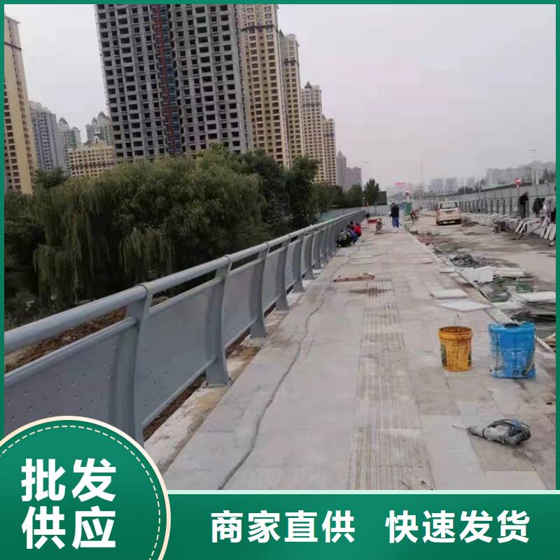 防撞桥梁护栏桥梁护栏厂家保障