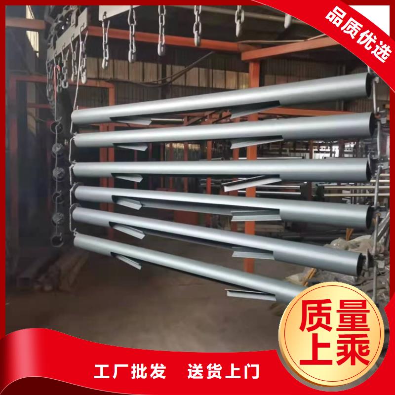 防撞桥梁护栏不锈钢护栏现货供应