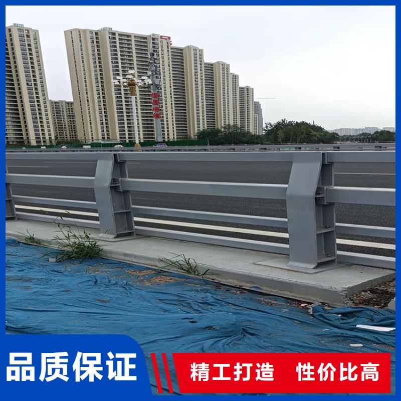 防撞桥梁护栏-道路护栏厂家货源稳定