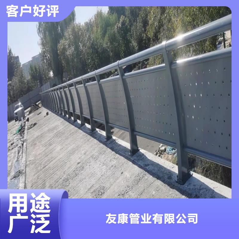 防撞桥梁护栏景区护栏拥有核心技术优势