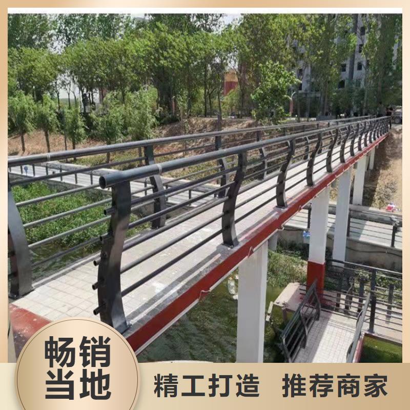 【防撞桥梁护栏】桥梁护栏厂货源直销