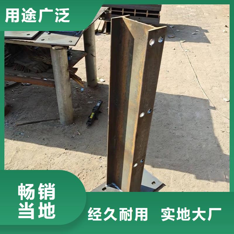 护栏1_桥梁护栏细节严格凸显品质