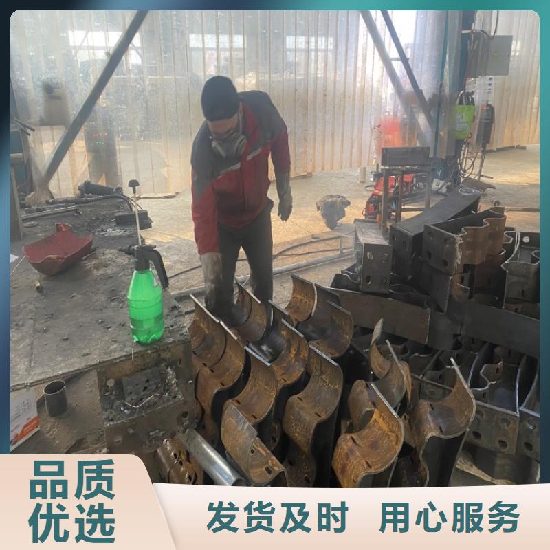 找道路栏杆实体大厂