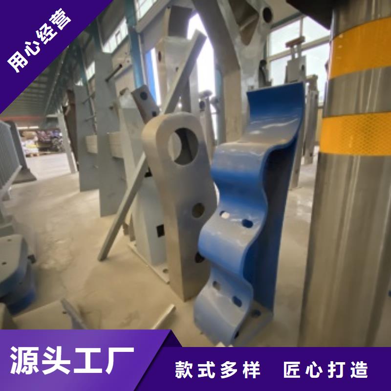 河道景观护栏厂家实力雄厚