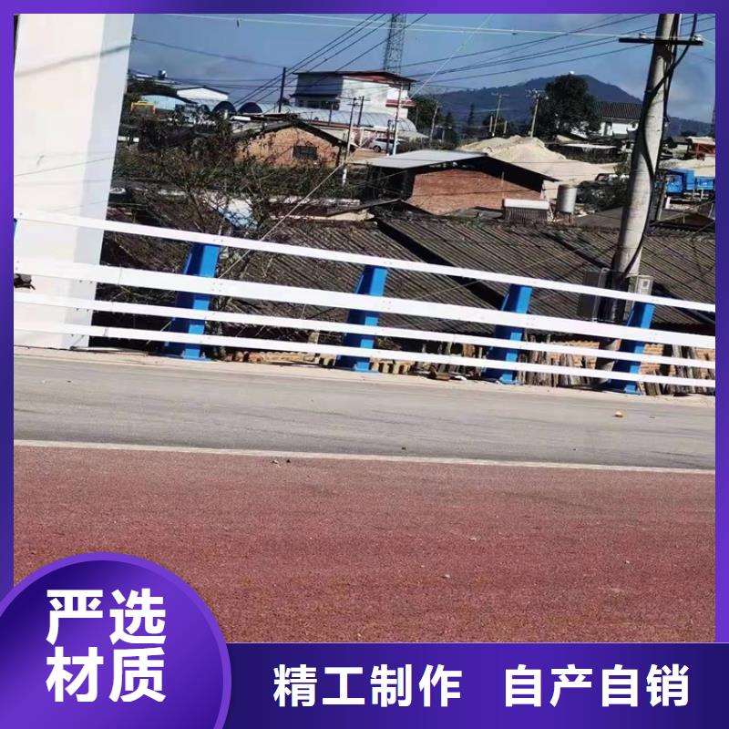 铝合金桥梁护栏厂家直销-型号齐全