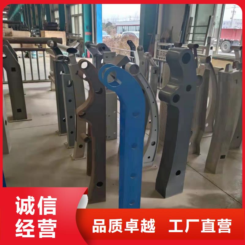 防撞护栏-桥梁护栏厂家全新升级品质保障