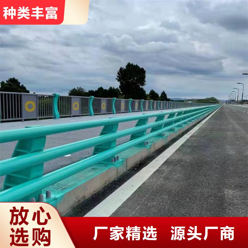 环波梁钢护栏工艺精致