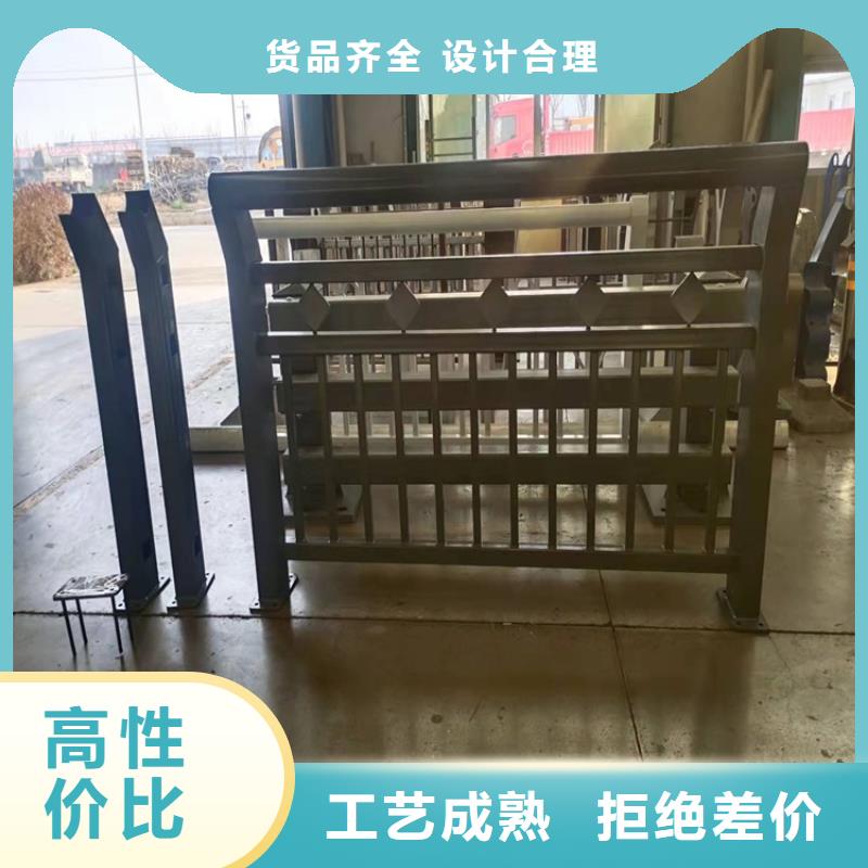 重信誉道路环波梁护栏供应商